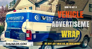 Transform Your Ride: A Step-by-Step Guide to Vehicle Advertisement Wraps