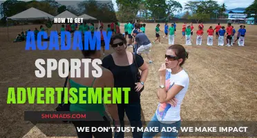 Effective Strategies to Secure Academy Sports Advertisements for Your Brand
