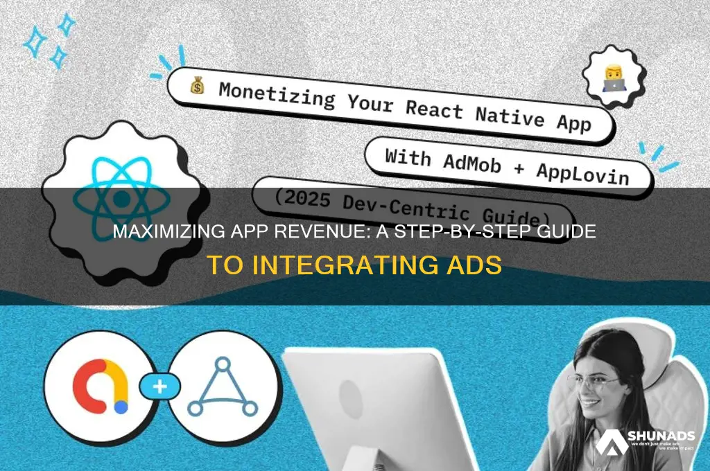 how to get ads on your app