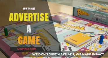 Effective Strategies to Advertise Your Game and Reach a Wider Audience