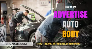 Effective Strategies to Advertise Your Auto Body Shop Successfully