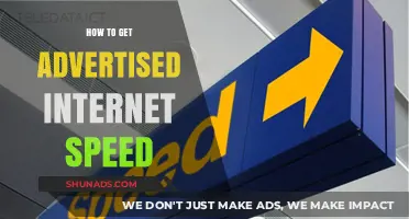Maximize Your Internet Speed: Tips to Achieve Advertised Rates
