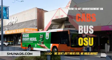Maximize Exposure: Advertising on Cabs, Buses, and OSU Platforms