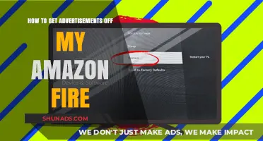 Remove Ads from Your Amazon Fire Device: A Simple Guide