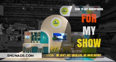 Attracting Advertisers: Strategies to Monetize Your Show Effectively