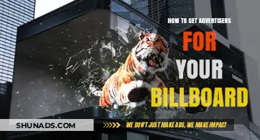 Attracting Advertisers: Strategies to Maximize Your Billboard's Revenue Potential