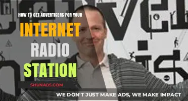 Attracting Advertisers: Strategies for Your Internet Radio Station's Success