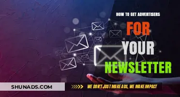 Attracting Advertisers: Strategies to Monetize Your Newsletter Successfully