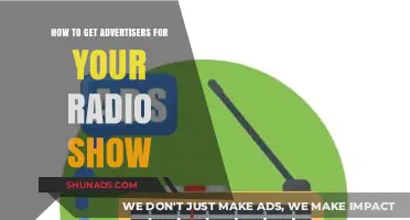 Attracting Advertisers: Strategies to Boost Your Radio Show's Revenue