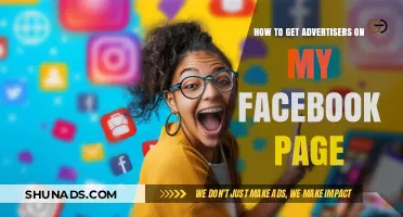 Attracting Advertisers to Your Facebook Page: Strategies for Success
