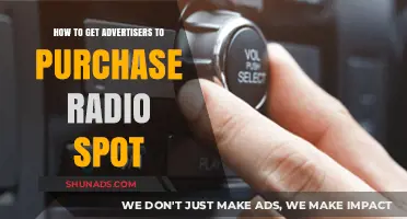 Effective Strategies to Attract Advertisers for Radio Spot Purchases