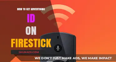 How to Easily Find Your Advertising ID on Firestick