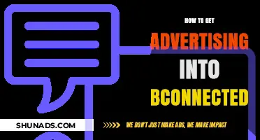 Effective Strategies to Integrate Advertising into BConnected Seamlessly