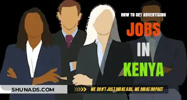 Unlocking Advertising Careers: A Guide to Landing Jobs in Kenya