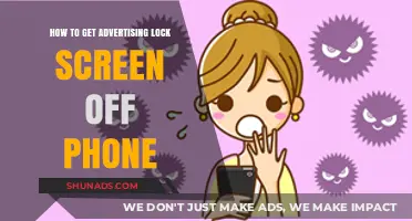 Remove Lock Screen Ads: A Quick Guide to Ad-Free Phones