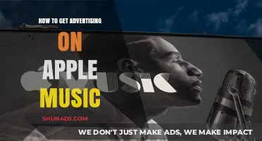 Unlock Apple Music Advertising: A Step-by-Step Guide for Brands