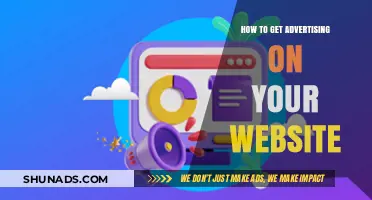Effective Strategies to Attract and Secure Advertising for Your Website