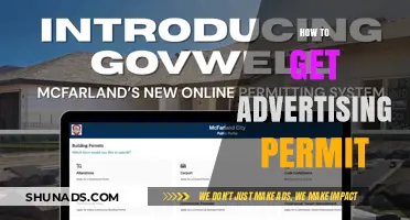 Securing Your Advertising Permit: A Step-by-Step Guide for Success