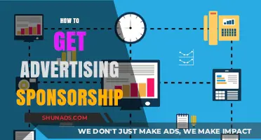 Unlocking Sponsorship Success: A Guide to Securing Advertising Partnerships