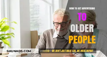 Effective Advertising Strategies to Engage and Connect with Older Generations
