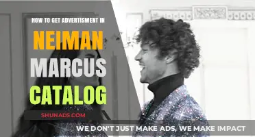 Securing Your Ad in the Neiman Marcus Catalog: A Step-by-Step Guide