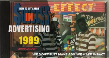Mastering the Art of Advertising Success in 1989: Strategies to Thrive