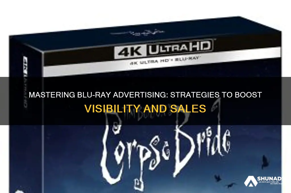 how to get ahead in advertising blu ray