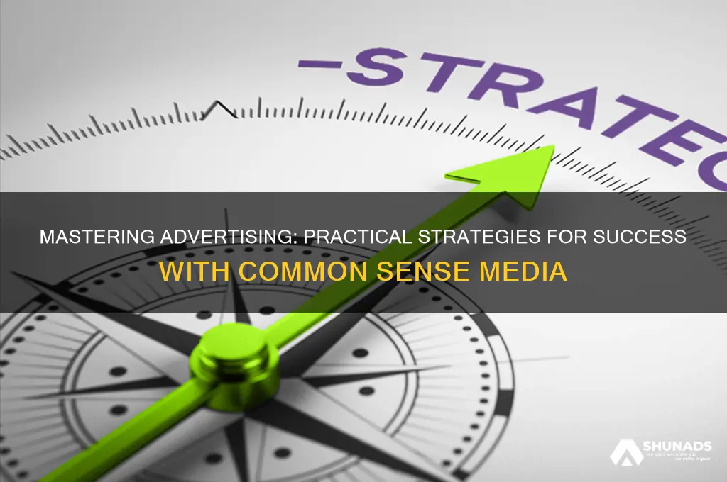 how to get ahead in advertising common sense media