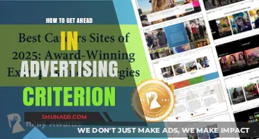 Mastering Advertising Criteria: Strategies to Propel Your Career Forward