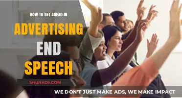 Mastering Advertising: Strategies to Excel and Deliver Impactful End Speeches