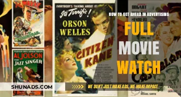 Mastering Advertising Strategies: Watch the Full Movie Guide to Success