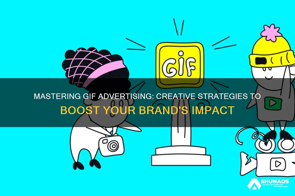 how to get ahead in advertising gif