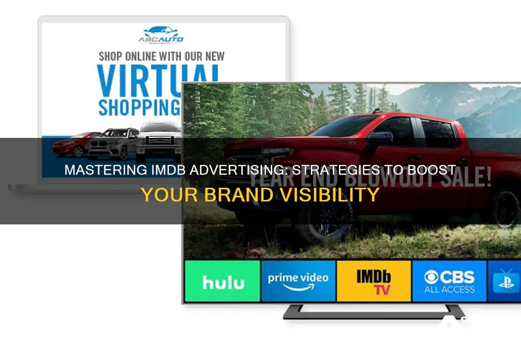 how to get ahead in advertising imdb