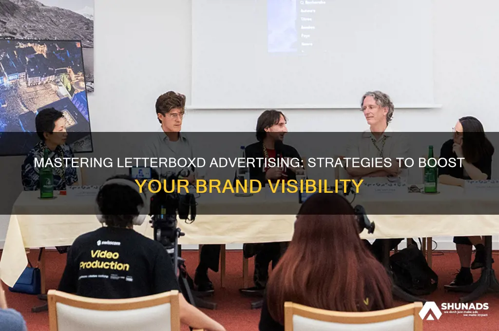 how to get ahead in advertising letterboxd