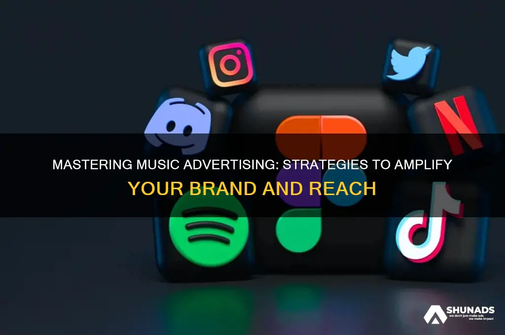 how to get ahead in advertising music
