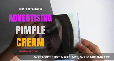 Mastering Advertising: Strategies to Promote Your Pimple Cream Effectively