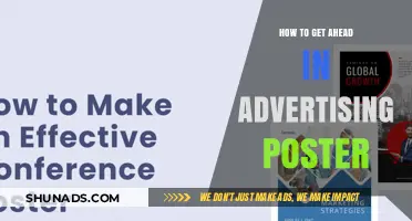 Mastering the Art of Advertising Posters: Strategies to Stand Out and Succeed