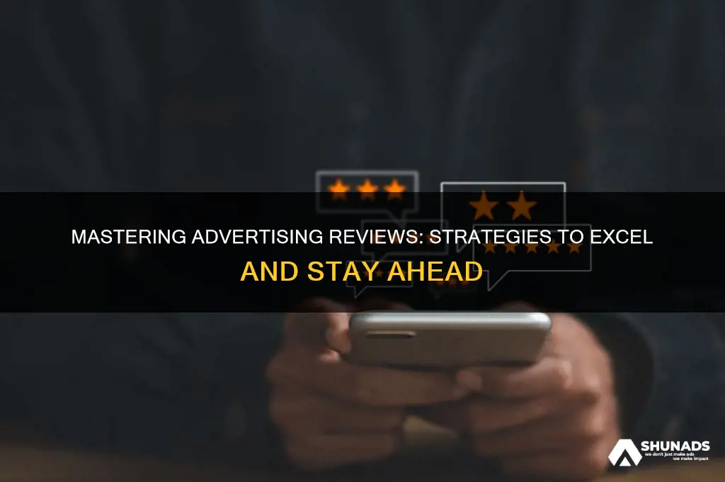 how to get ahead in advertising review