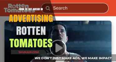 Boost Your Ad Strategy: Mastering Rotten Tomatoes for Success