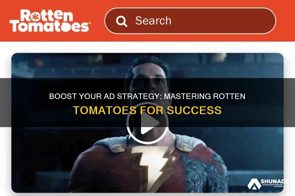 how to get ahead in advertising rotten tomatoes