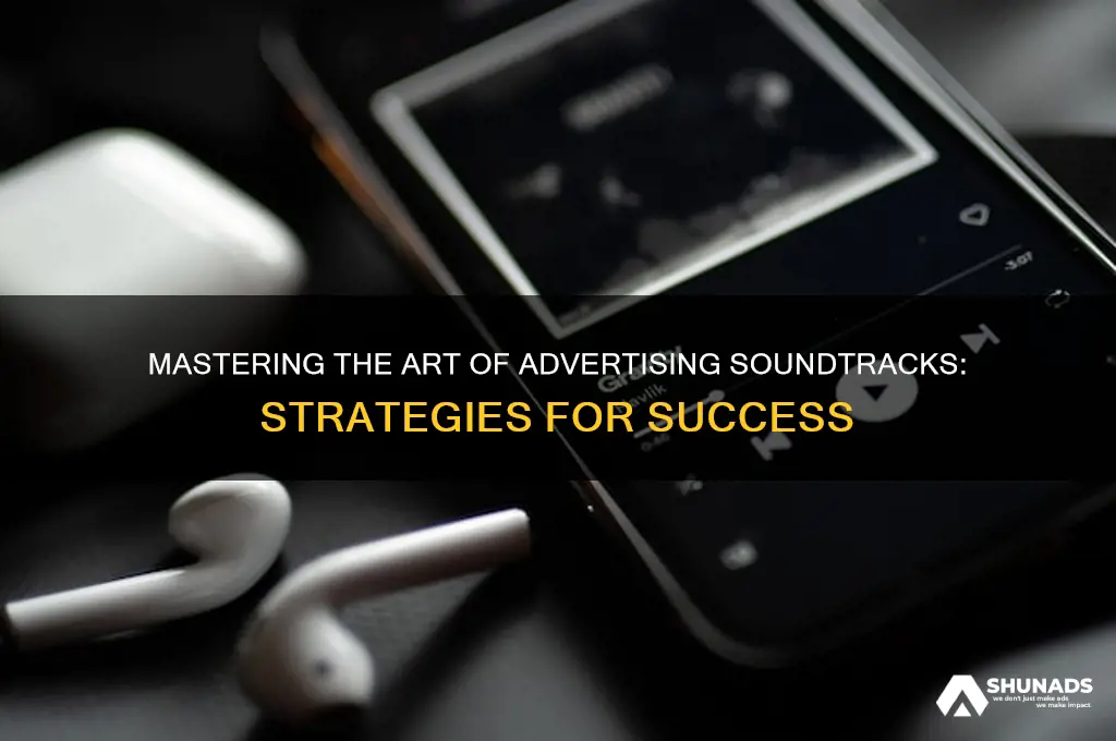 how to get ahead in advertising soundtrack