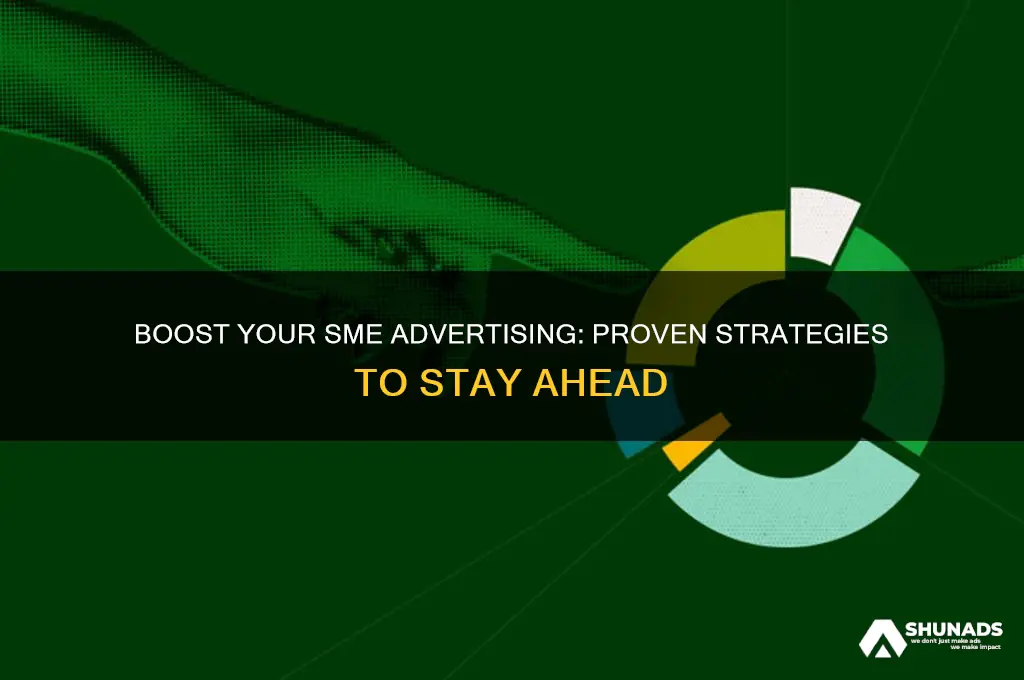 how to get ahead in sme advertising