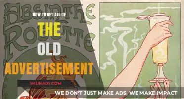 Uncovering Vintage Ads: A Guide to Collecting Old Advertisements