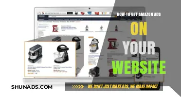 Boost Your Website Revenue: A Guide to Adding Amazon Ads