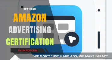 Master Amazon Advertising: A Step-by-Step Guide to Certification