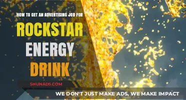 Land Your Dream Advertising Job with Rockstar Energy Drink