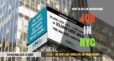 Unlocking NYC Advertising Careers: Essential Tips for Landing Your Dream Job