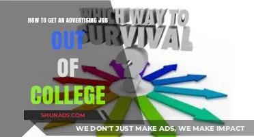Kickstart Your Ad Career: Landing an Advertising Job Post-Graduation