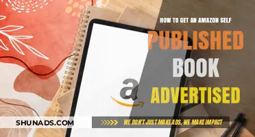 Effective Strategies to Promote Your Amazon Self-Published Book Successfully
