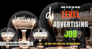 Kickstart Your Career: Landing Entry-Level Advertising Jobs Made Easy
